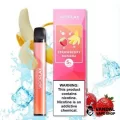 Одноразовая POD-система Vaporlax на 800 затяжек со вкусом банана и клубники