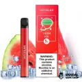 Одноразовая POD-система Vaporlax на 800 затяжек со вкусом арбуза с ментолом