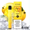 Одноразовая POD-система VAPORLAX на 800 затяжек со вкусом манго с холодком