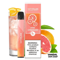 Vaporlax - Pink Lemonade (Original)