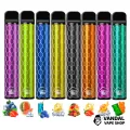 Одноразова Pod система Airis Max Pod Disposable Device 950mAh на 1800 затяжок