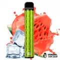 Одноразовая Pod система Airis Max Disposable Device 950mAh на 1800 затяжек со вкусом арбуза с холодком