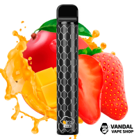 Airis Max Pod Disposable Device Strawberry Mango 1800 puffs 950 mAh