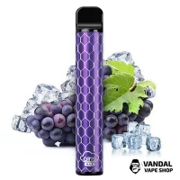 Airis Max Pod Disposable Device Grape Ice 1800 puffs 950 mAh