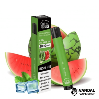 Airis Mega 2000 Disposable Vape Lush Ice 5%