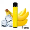 Одноразовий Pod Elf Bar 1500 Disposable Device 850mAh 5% на 1500 затяжок зі смаком банану з холодком