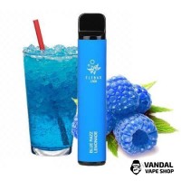 Elf Bar 1500 Disposable Device 850mAh 50 мг - Blue Razz Lemonade