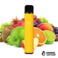Elf Bar 1500 Disposable Device 850mAh 50 мг - Neon Rain