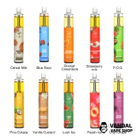 Elf Bar 2200 Disposable Pod 1250mAh	