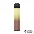 Одноразовый перезаряжаемый Pod Elf Bar 650 мАч на 3600 затяжек со вкусом желейный мишек