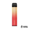 Mango Peach Watermelon