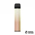 Одноразовый перезаряжаемый Pod Elf Bar 650 мАч на 3600 затяжек со вкусом ванильного крема