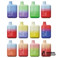 Elf Bar BC3000 Disposable Device 650mAh 5%