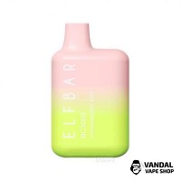 Elf Bar BC3000 Disposable Device 650mAh 5% - Strawberry Kiwi