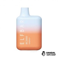 Elf Bar BC3000 Disposable Device 650mAh 5% - Energy