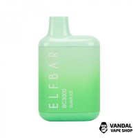 Elf Bar BC3000 Disposable Device 650mAh 5% - Guava Ice