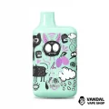 Одноразовий Pod Elf Bar BC4000 LE Disposable Device 650mAh 5% на 4000 затяжок зі смаком журавлини та винограду