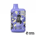 Одноразовый Pod Elf Bar BC4000 LE Disposable Device 650mAh 5% на 4000 затяжек со вкусом винограда и дыни