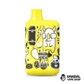 Одноразовий Pod Elf Bar BC4000 LE Disposable Device 650mAh 5% на 4000 затяжок зі смаком манго і персика