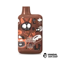 Elf Bar BC4000 LE Disposable Device 650mAh 5% - Mocha Chocolate