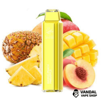 Elf Bar Crystal 2500 Puffs Disposable Pod - Mango Peach Pineapple