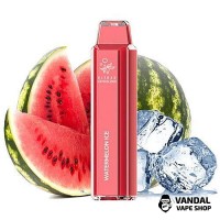 Elf Bar Crystal 2500 Puffs Disposable Pod - Watermelon Ice