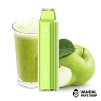Elf Bar Crystal 2500 Puffs Disposable Pod - Apple Juice