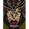 Одноразовий Pod Elf Bar Lux 1500 Disposable Device 850mAh 50 мг на 1500 затяжок зі смаком банану з холодком