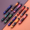 Одноразовый Pod Elf Bar Lux 1500 Disposable Device Blue Razz Lemonade 850mAh 50 мг на 1500 затяжек со вкусом лимонада из синей малины