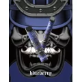 Одноразовый Pod Elf Bar Lux 1500 Disposable Device Blueberry 850mAh 50 мг на 1500 Затяжек со вкусом черники