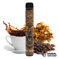 Elf Bar Lux 800 Disposable Device 550mAh 5% - Coffee Tobacco