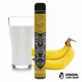 Одноразовый Pod Elf Bar Lux 800 Disposable Device 550mAh 5% на 800 затяжек со вкусом банана и молока