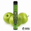 Одноразовый Pod Elf Bar Lux 800 Disposable Device 550mAh 5% на 800 затяжек со вкусом кислого яблока