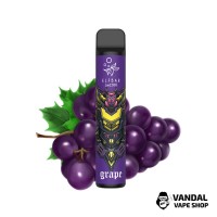 Elf Bar Lux 1500 Disposable Device Grape 850mAh 50 мг 