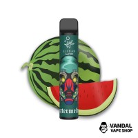 Elf Bar Lux 1500 Disposable Device Watermelon 850mAh 50 мг