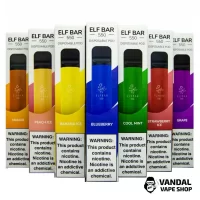 Elf Bar 550 Disposable Pod Device 50 мг