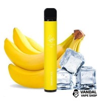 Elf Bar 550 Disposable Pod Device 50 мг (Banana Ice)