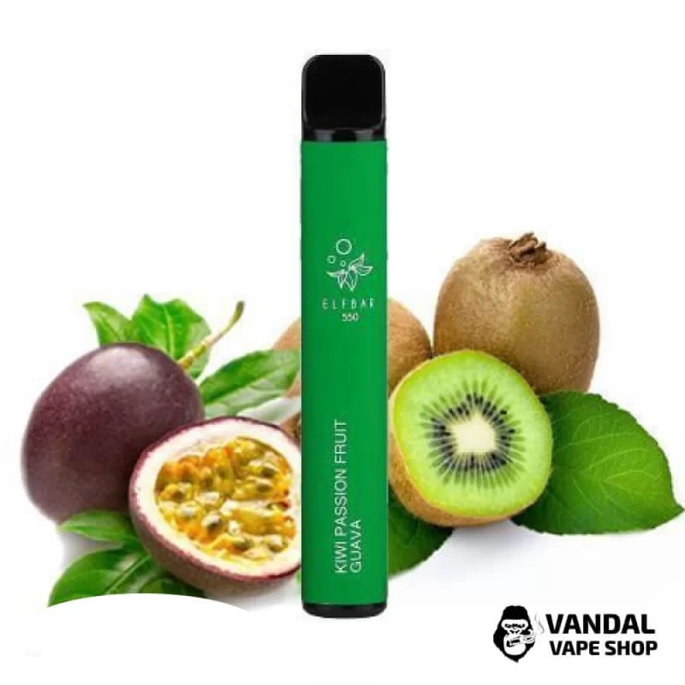 Одноразова Pod-Система Elf Bar 550 Disposable Pod Device 50 мг Одноразова Pod-Система Elf Bar 550 Disposable Pod Device 50 мг