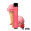 Strawberry Ice Cream