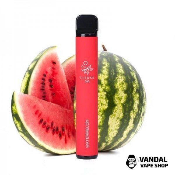Одноразова Pod-Система Elf Bar 550 Disposable Pod Device 50 мг