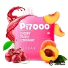 Cherry Peach Lemonade