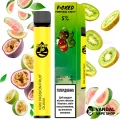 Одноразовая Pod система Fucked Pod Kit на 1800 затяжек со вкусом киви, маракуйи и гуавы