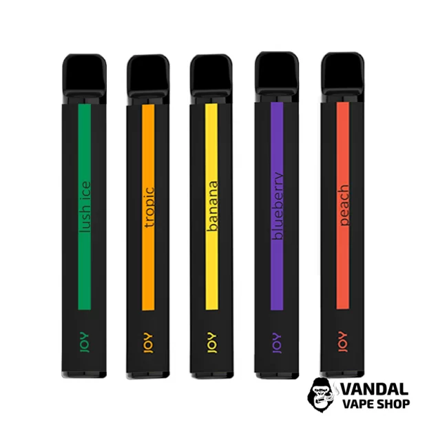 Одноразовая Pod система JOY Disposable Pod Kit 5% 550 mAh на 900 затяжек