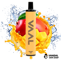 Joyetech VAAL 1500 Disposable Pod Kit 950mAh - Mango Ice