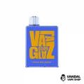 Одноразова Pod система Joyetech VAAL GLAZ6500 50 мг 650 мАг на 6500 затяжок зі смаком синього лимонаду з виноградом