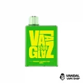 Одноразова Pod система Joyetech VAAL GLAZ6500 50 мг 650 мАг на 6500 затяжок зі смаком ананаса, кокоса, ківі і яблука
