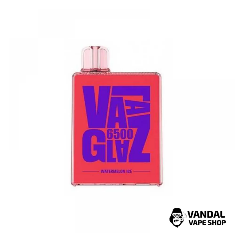 Одноразовая Pod система Joyetech VAAL GLAZ6500 50 мг 650 мАч на 6500 затяжек со вкусом арбуза и льда Одноразовая Pod система Joyetech VAAL GLAZ6500 50 мг 650 мАч на 6500 затяжек со вкусом арбуза и льда