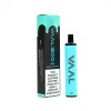 Одноразовая Pod система Joyetech VAAL 1500 Disposable Pod Kit 950mAh Orange Ice со вкусом Мяты