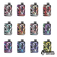 Joyetech VAAL E5000 650 мАг 5%