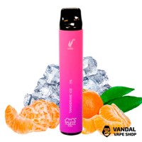 Puff XXL Disposable Kit 1600 puffs 1200 mAh Tangerine Ice